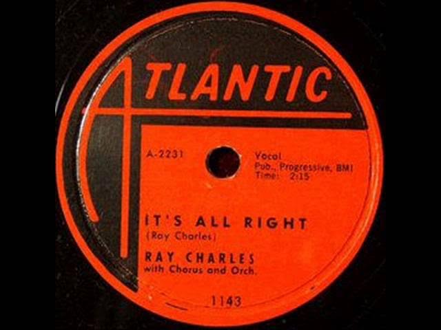 It’s Alright's Cover
